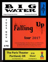 The Paris Theatre, Portland, OR