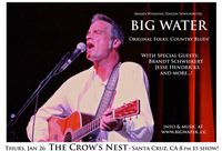 The Crow's Nest, Santa Cruz, CA 