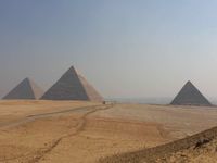 Big Water LIVE at the Pyramids, Cairo, Egypt  