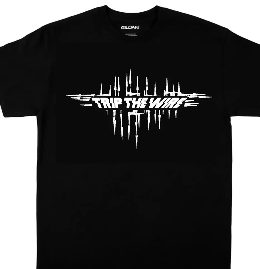 "SPIKED" TEES & TANKS