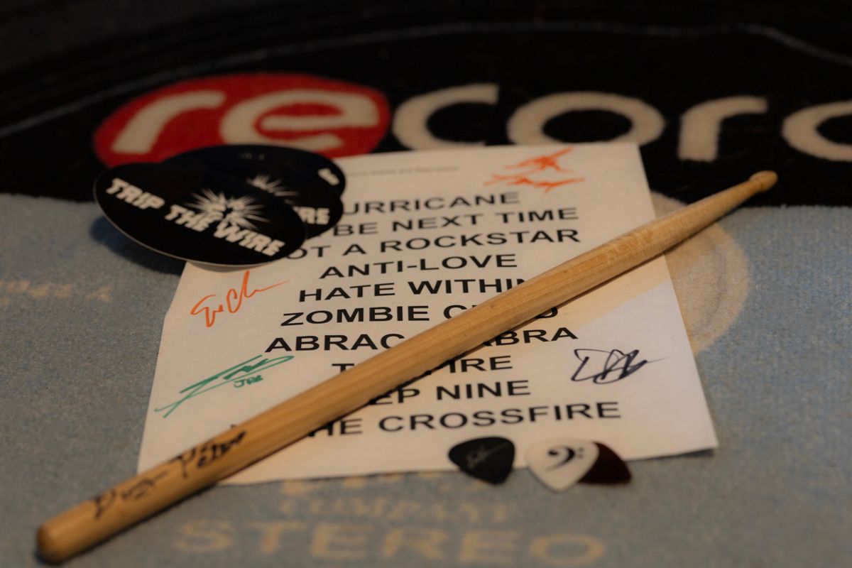 Memorabilia Bundle - Only 3 Available!