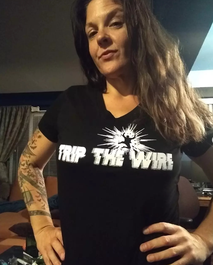 "EXPLODING GUY" TEES & TANKS