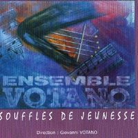 Souffles de jeunesse de Ensemble Instrumental Votano
