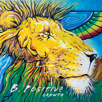 Growth by B. Positive