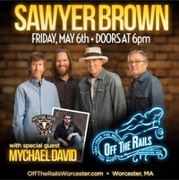 Opening for Sawyer Brown