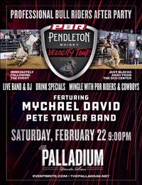 Professional Bull Riders After Party