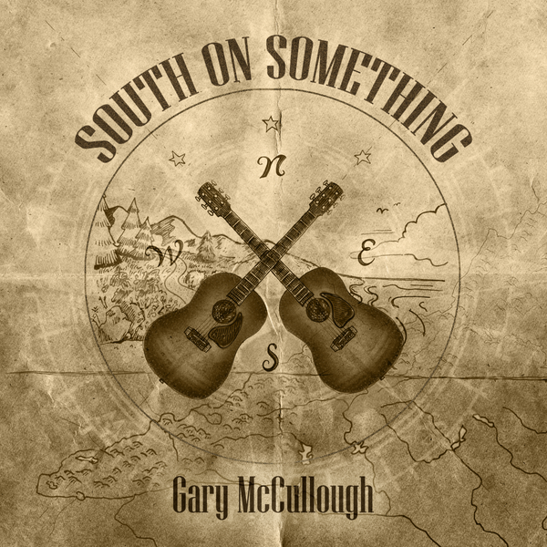 South on Something - CD