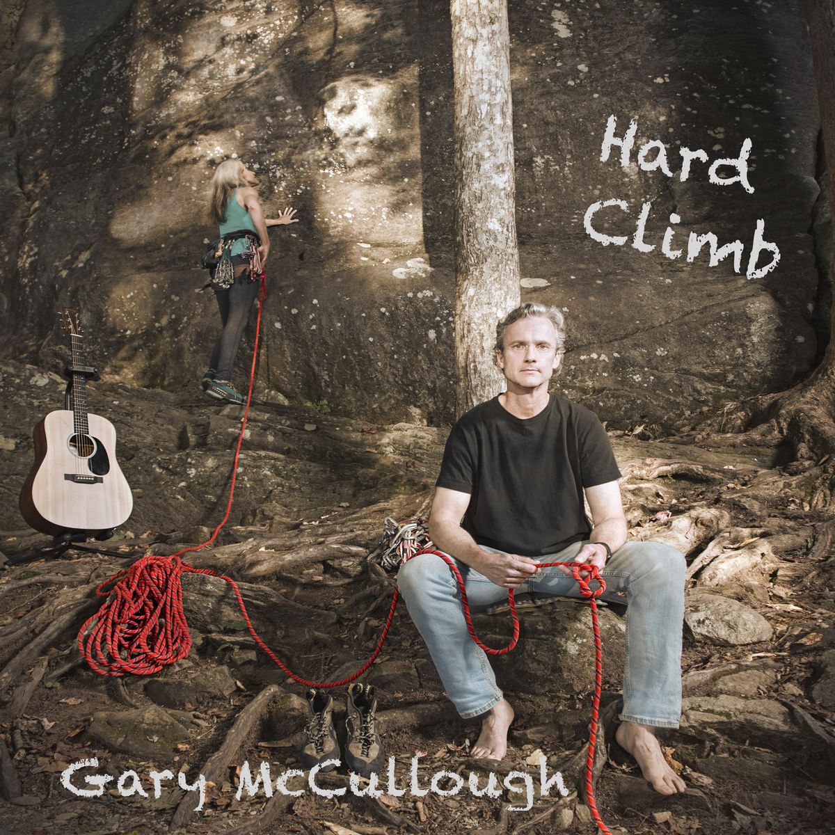 Hard Climb - CD