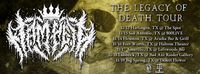 I AM HEIR- Legacy of Death tour HTX