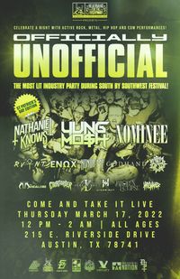 Officially Unofficial SXSW Metal Showcase