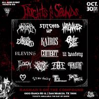 Frights And Sounds