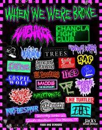 When We Were Broke Fest