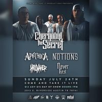 Chernobyl The Secret at Come and Take It Live!
