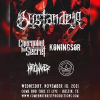 Bystander, Chernobyl the Secret, Koningsor, Overthrow the Crown 