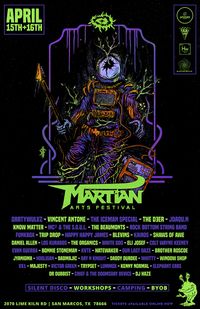 Martian Arts Festival