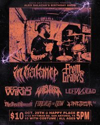 Alex Salazar Birthday Show | San Antonio