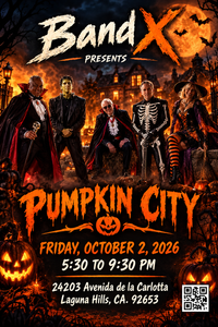 Pumpkin City