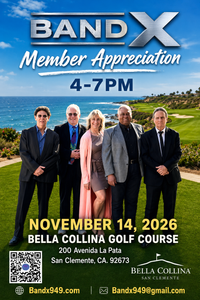 Bella Collina Golf Course - Private Event