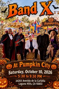 Pumpkin City