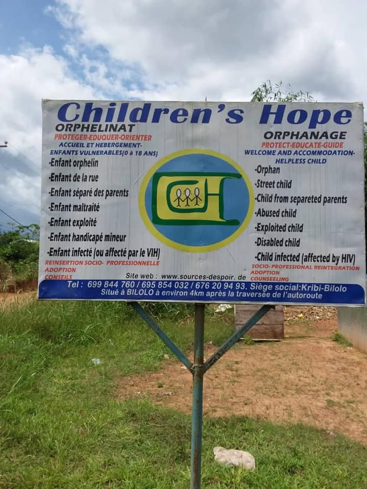 Mission Trips — Cameroon