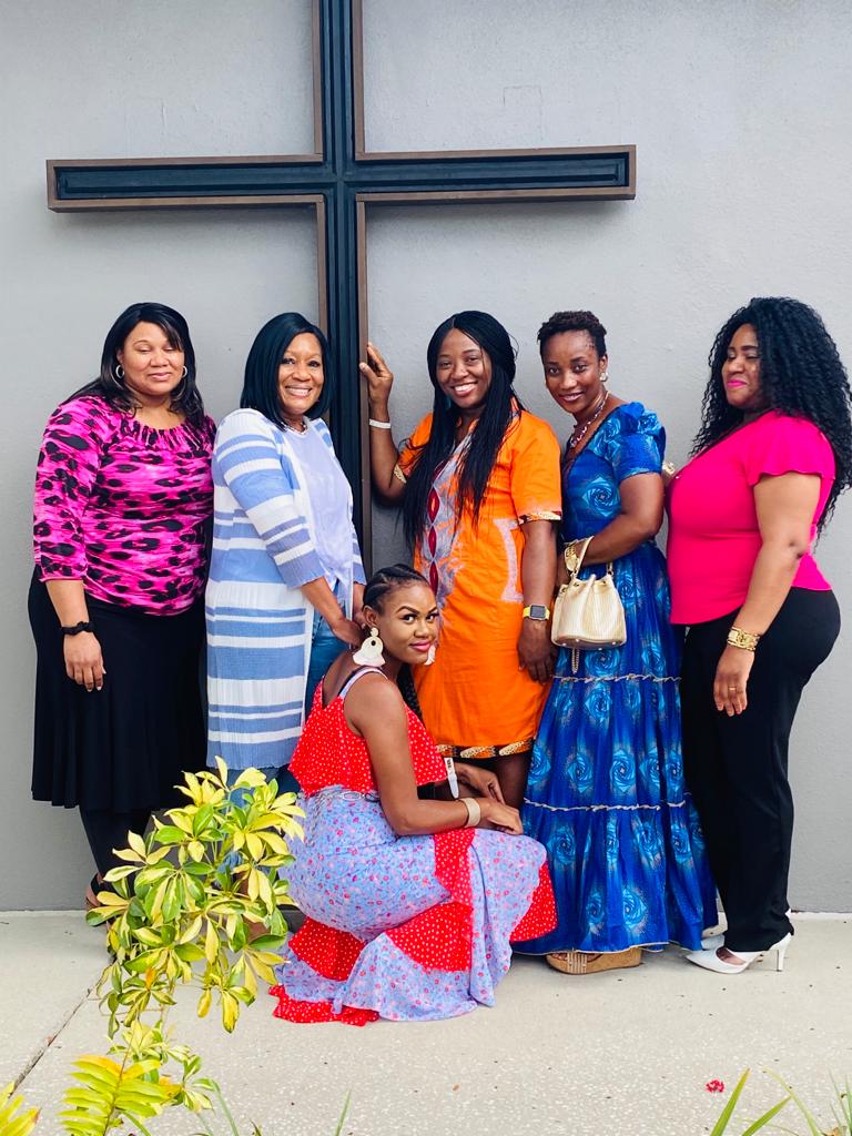 Women Of God Is Able