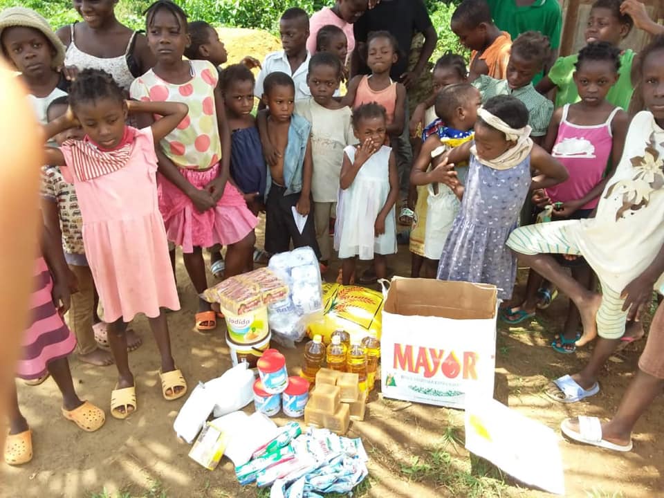 Mission Trips — Cameroon