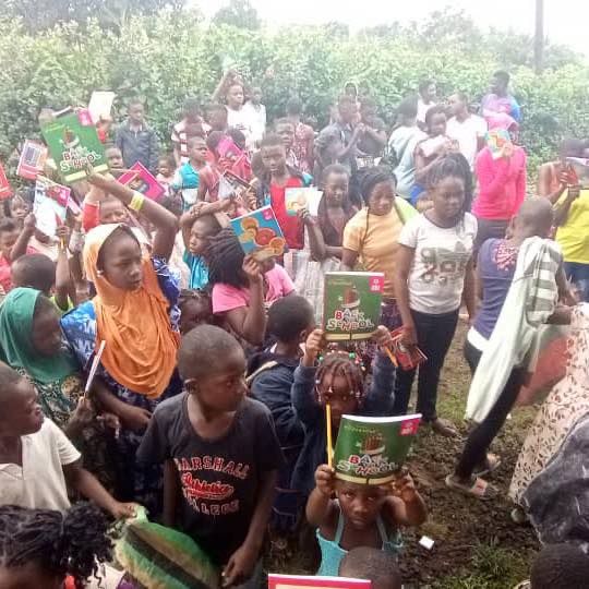 Mission Trips — Cameroon