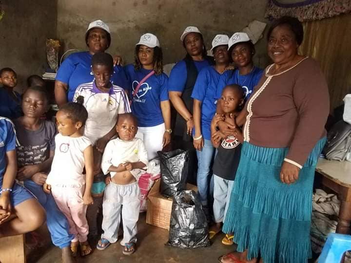 Mission Trips — Cameroon