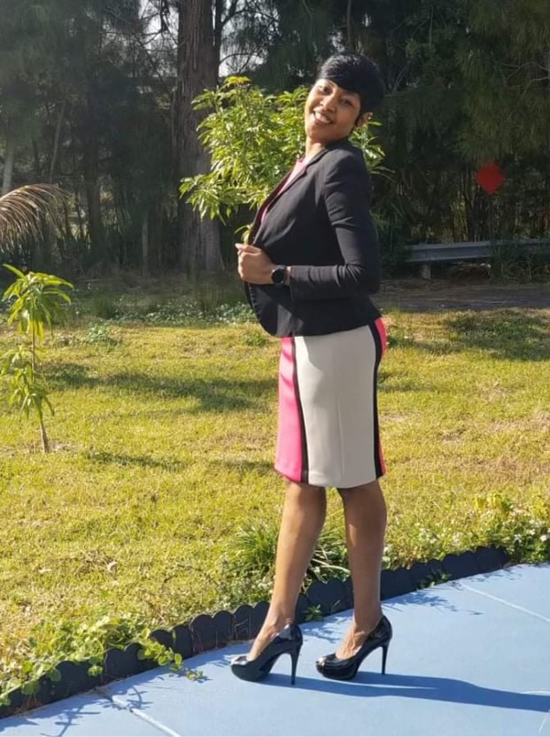Lindaja Mary Njonga