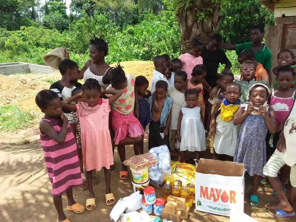 Mission Trips — Cameroon
