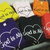 God Is Able T-shirt