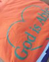 God Is Able T-shirt