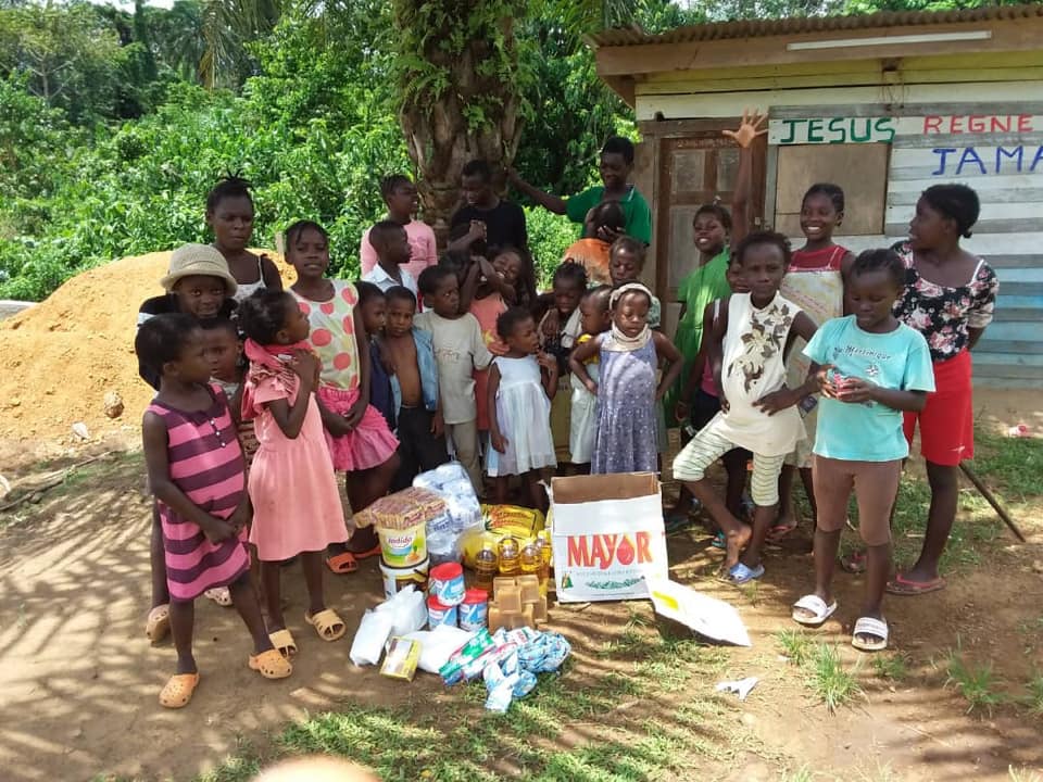 Mission Trips — Cameroon