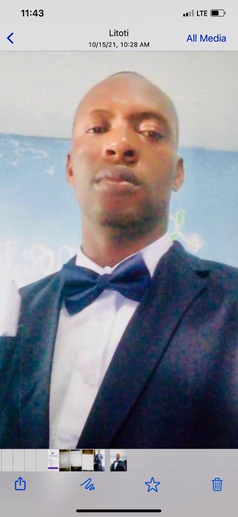 Prophet Paul Njonga