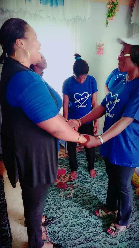 Mission Trips — Cameroon