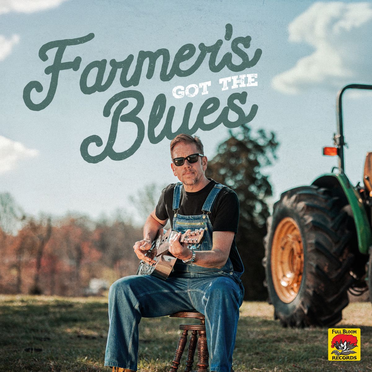 Farmer's Got the Blues (Pre-Order)