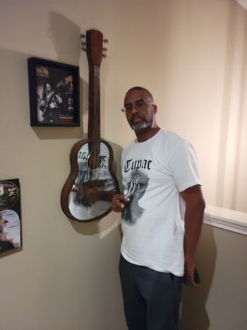 Johnathan Mitchell VP SlackTraxx Productions
