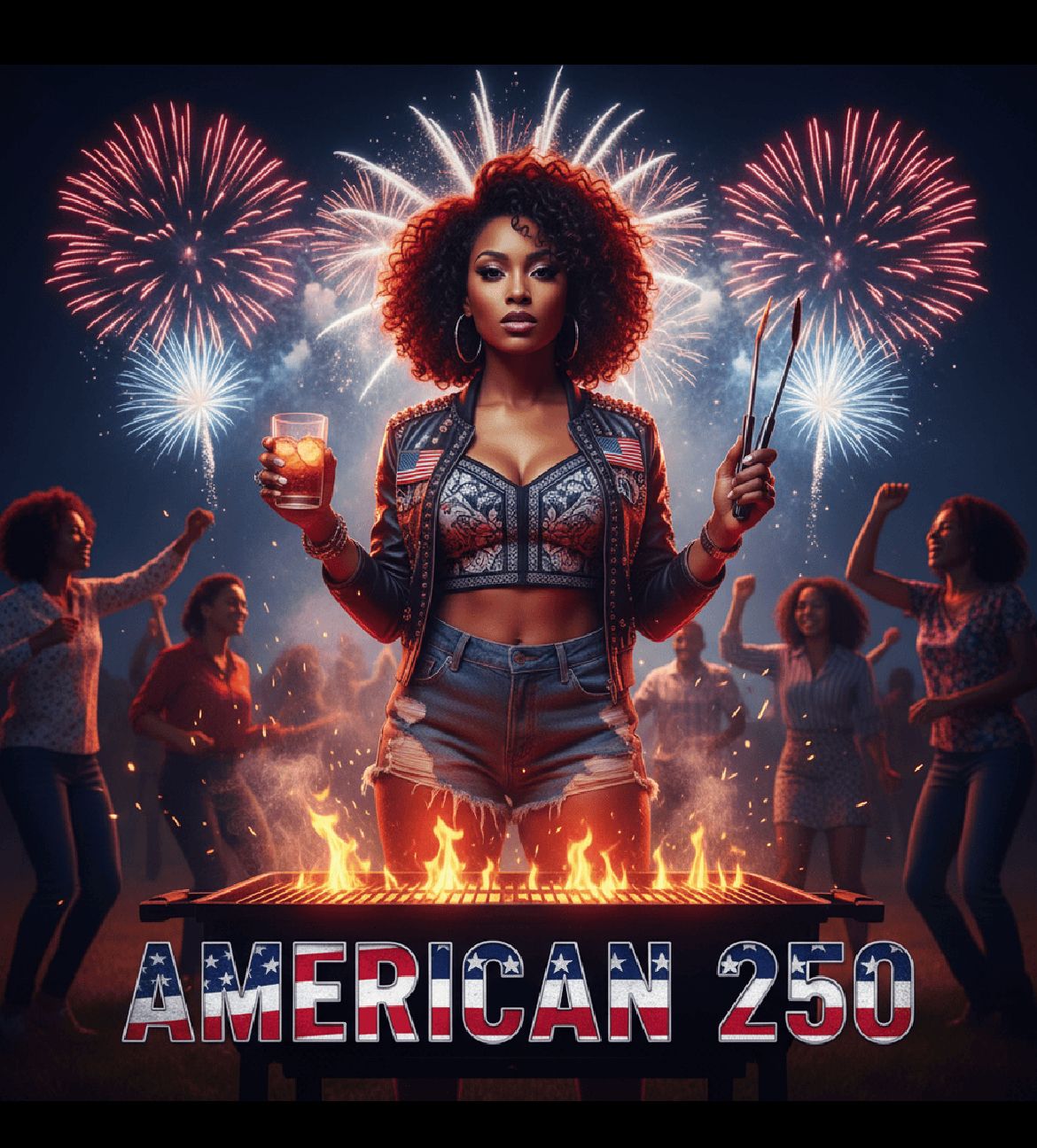 American 250