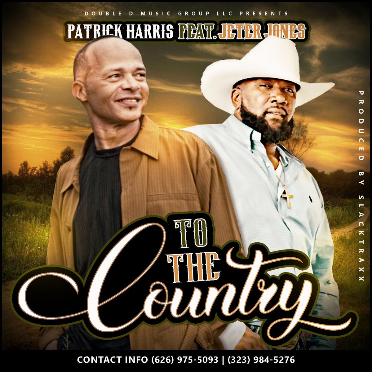 To The Country (feat. Jeter Jones)