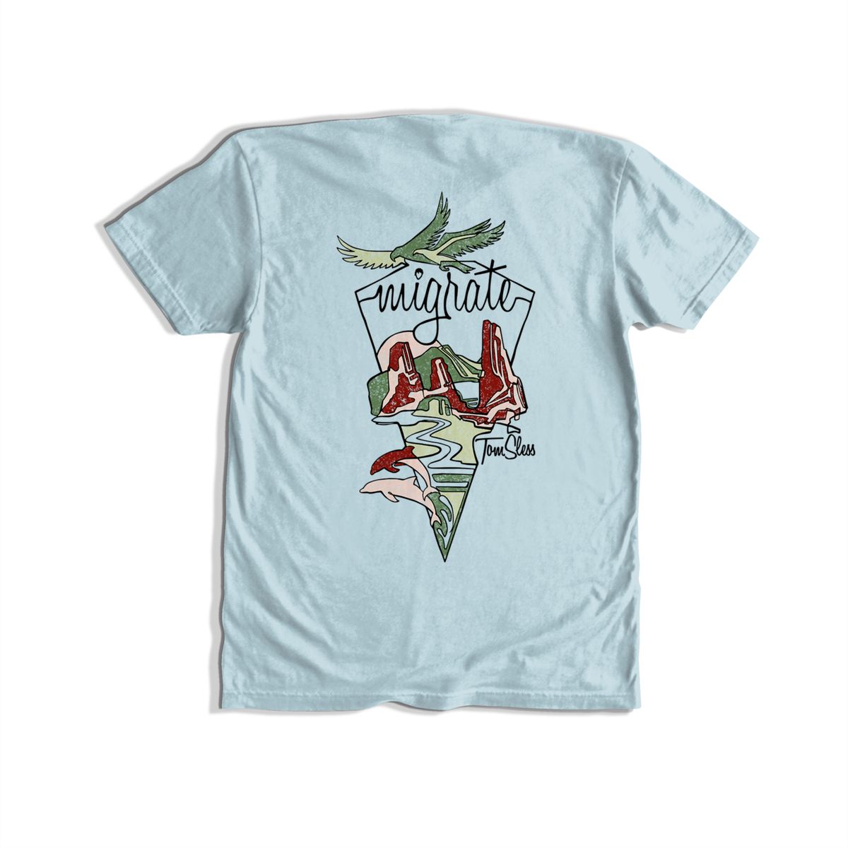 migrate tee