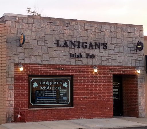 Lanigan's Irish Pub — Mount Greenwood