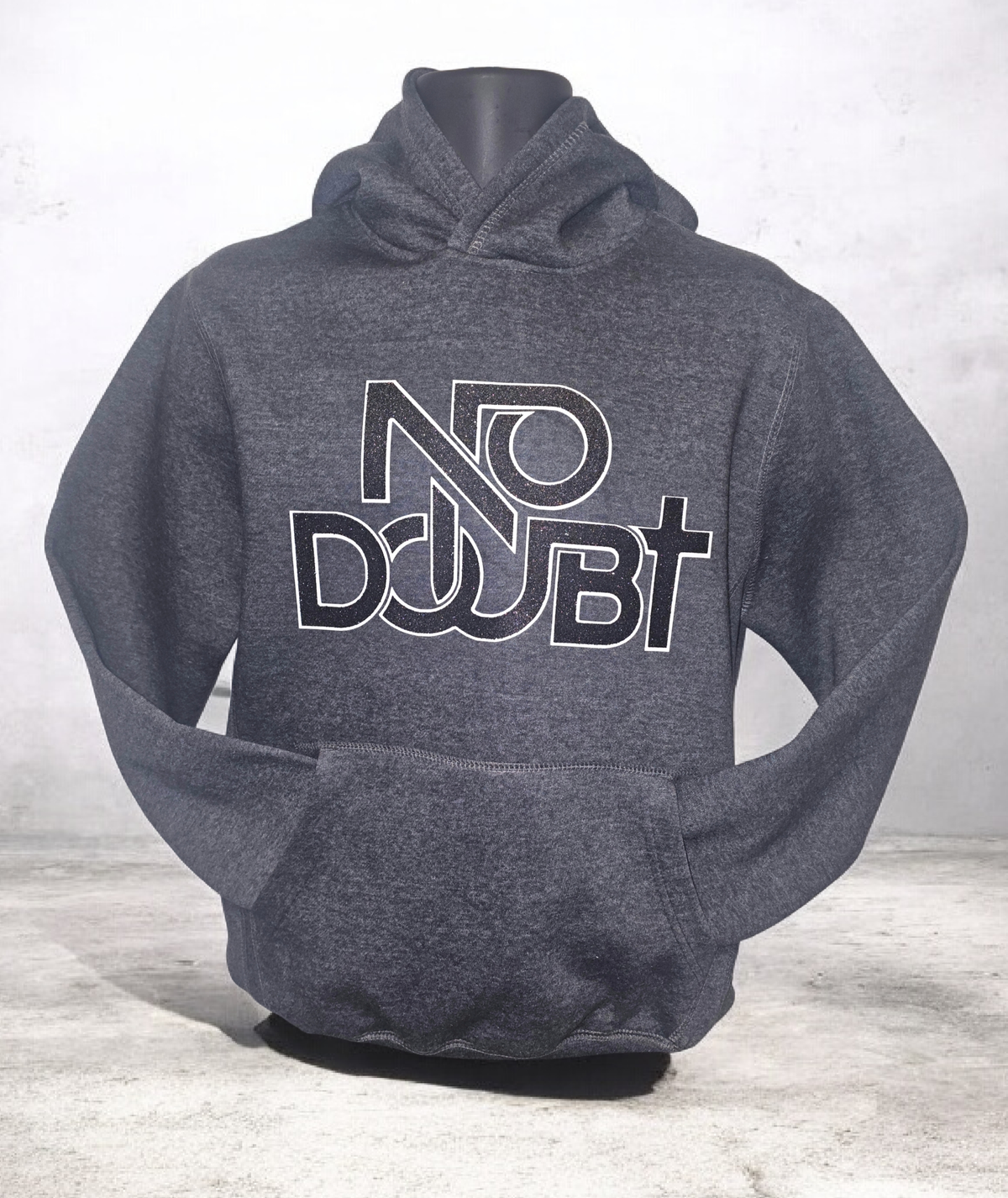 Charcoal Hoodie 2 Color