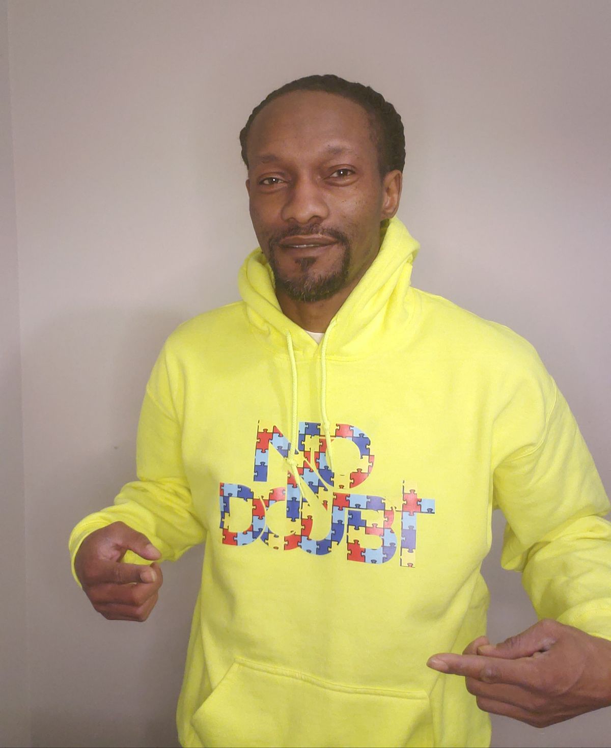Autism Awareness NoDoubt Hoodie Collection
