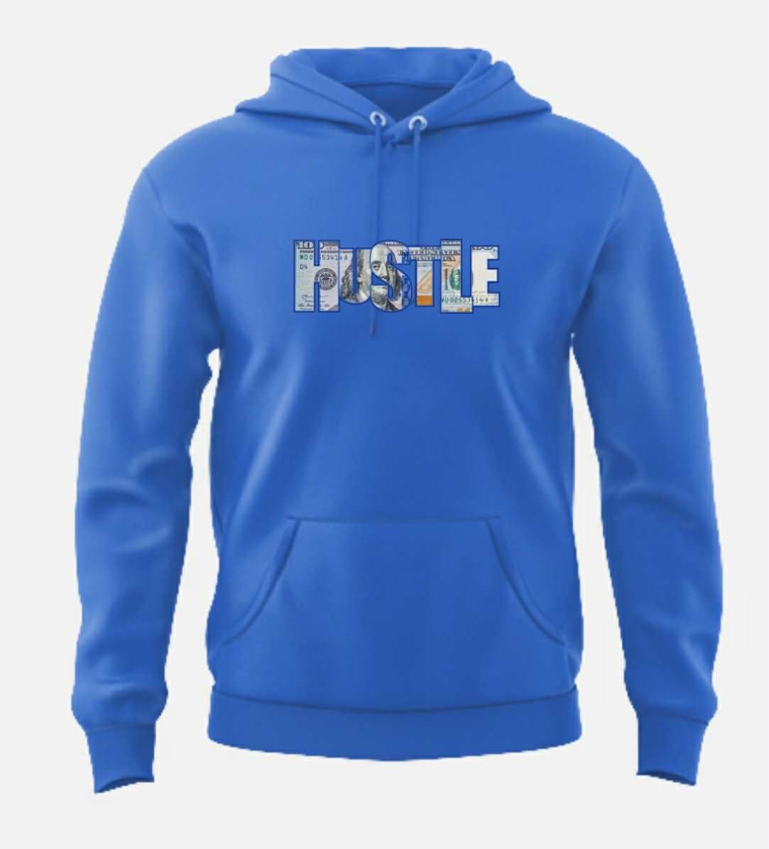 Hustle Hoodie