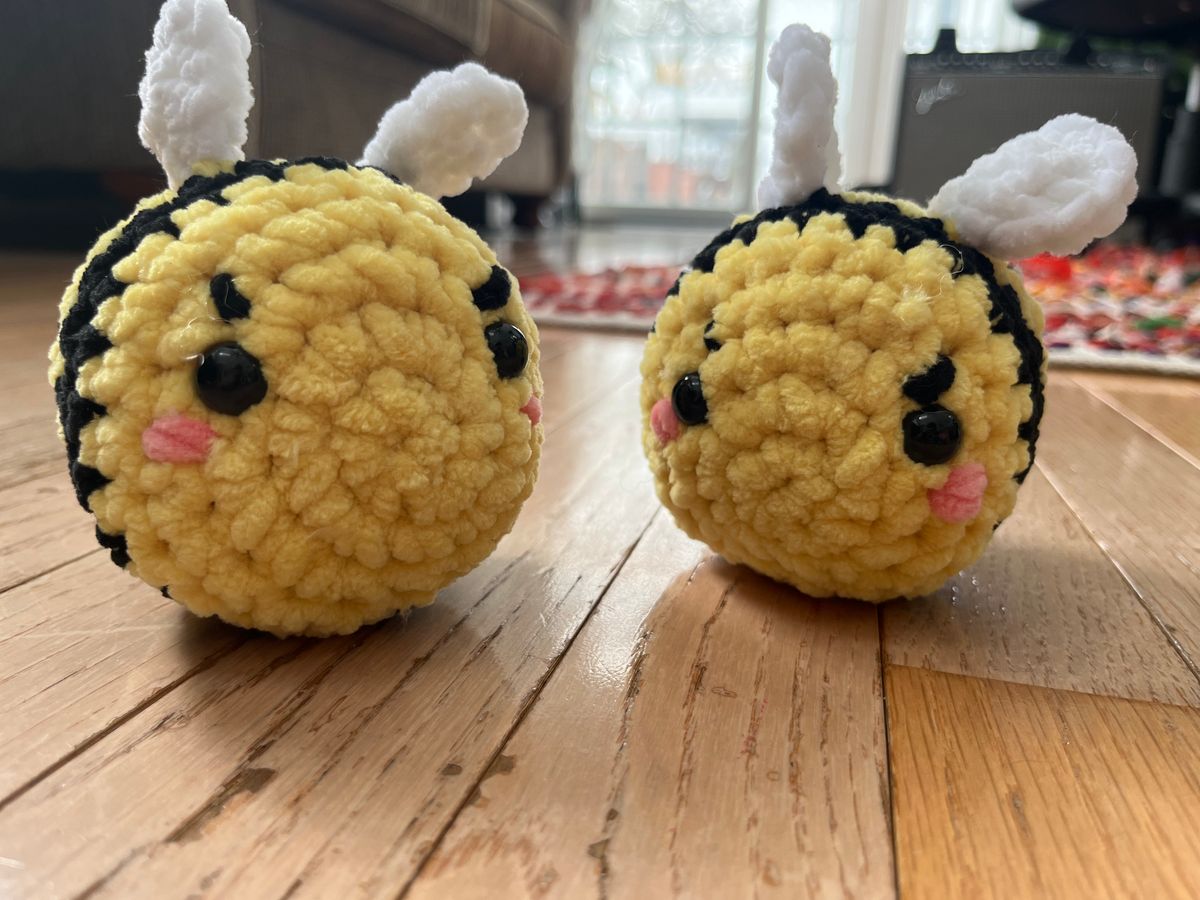 Handmade Wicked Bee 