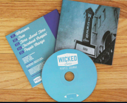 People Change - CD