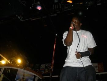 That time I broke my wrist and rocked a show three days later!
