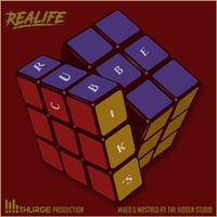 Rubik's Cube by ReaLife
