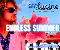 Coleton Wilcox: A Live & Electric Night on the Rooftop of Hotel Lucine