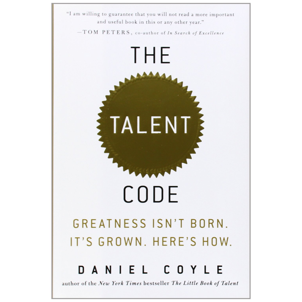 The Talent Code
